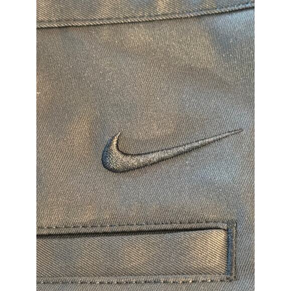 Nike Golf dri-fit Black golf slacks 36X34 - Picture 7 of 12